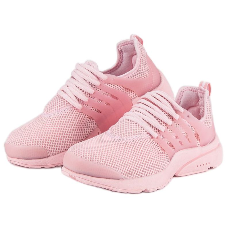 Rapter Scarpe sportive slip-on rosa 2