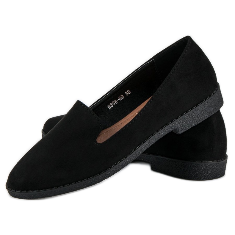 Signori in camoscio nero 2