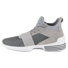 VICES scarpe sportive grigio 1
