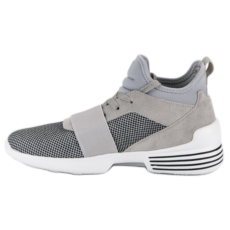 VICES scarpe sportive grigio 1