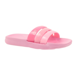 American Club Ciabatte americane water ombre rosa 1