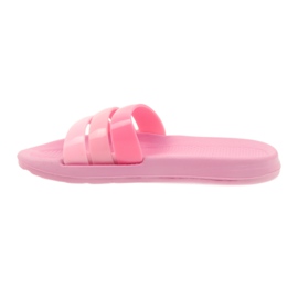 American Club Ciabatte americane water ombre rosa 2