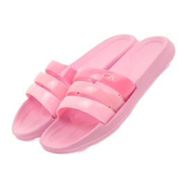 American Club Ciabatte americane water ombre rosa 4