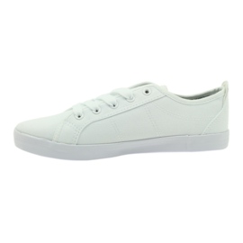American Club Sneakers da donna americane sneakers bianche bianco 2
