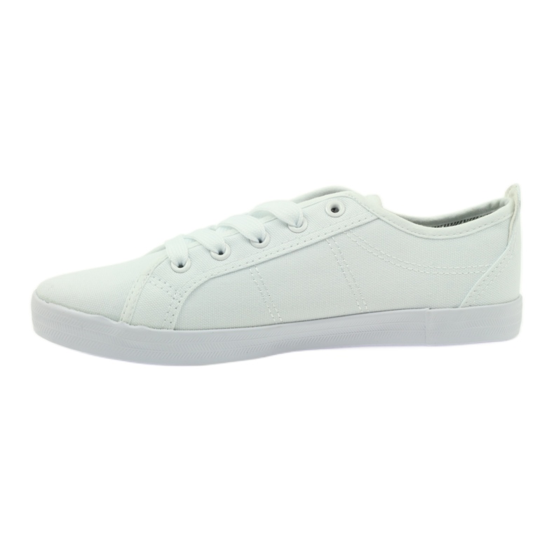 American Club Sneakers da donna americane sneakers bianche bianco 2