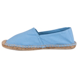 Espadrillas blu 1