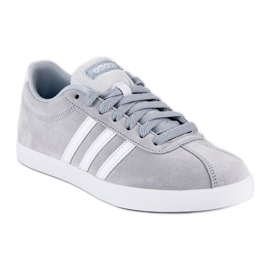 Pantaloncini Adidas DB0147 grigio 1