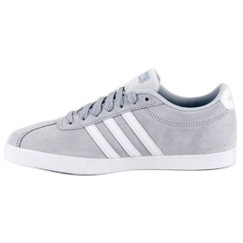 Pantaloncini Adidas DB0147 grigio 2