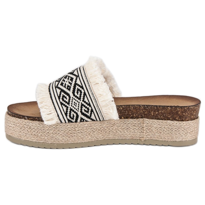 Vices Vizi delle espadrillas marrone 1
