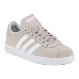 Adidas vl corte 2.0 DA9888 grigio 1