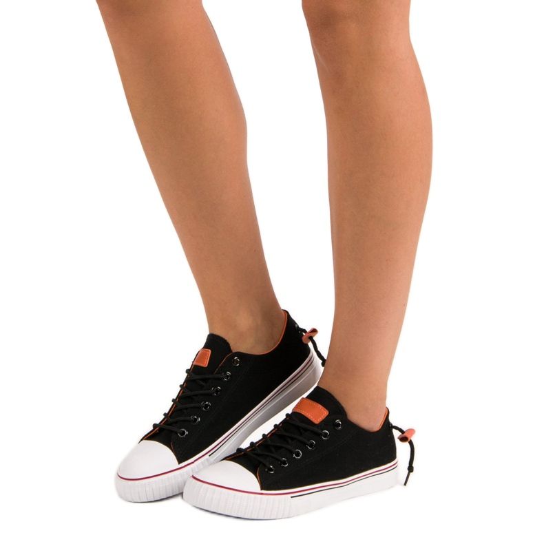 Sneakers nere nero 1