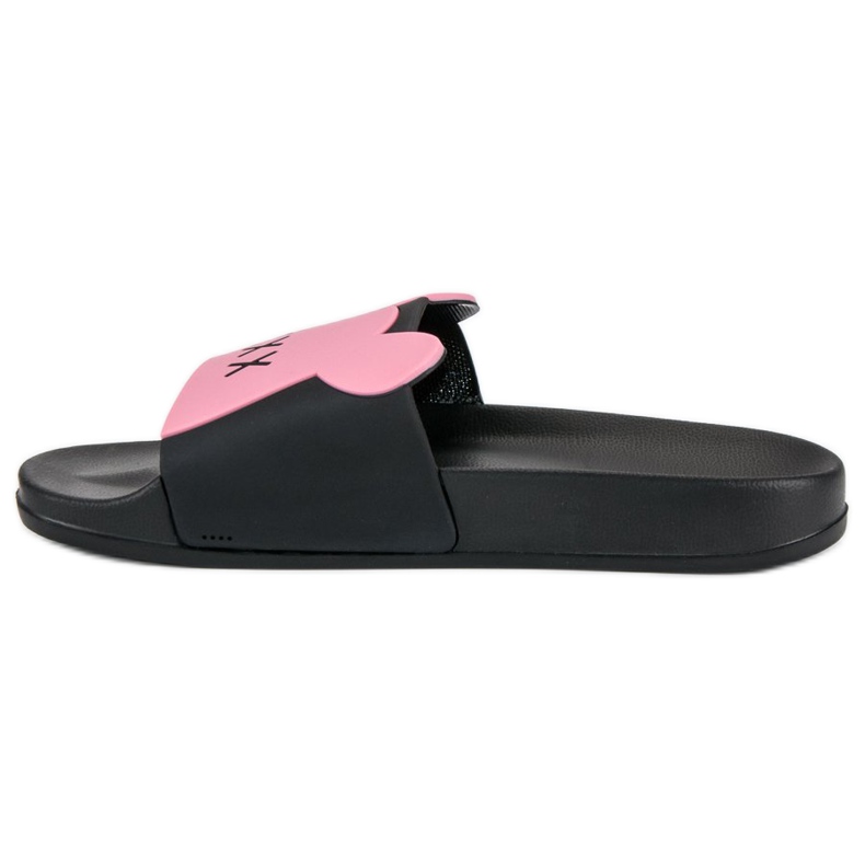 Vices Pantofole vizi alla moda rosa 1