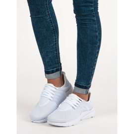 Rapter Scarpe sportive slip-on bianco 1