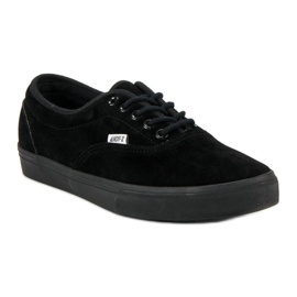 Andy Z Sneakers da uomo stringate nero 1