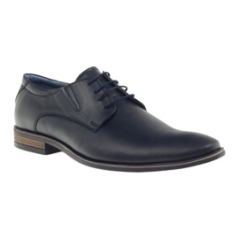 Pantofole uomo VENI VICI 181 blu navy 1
