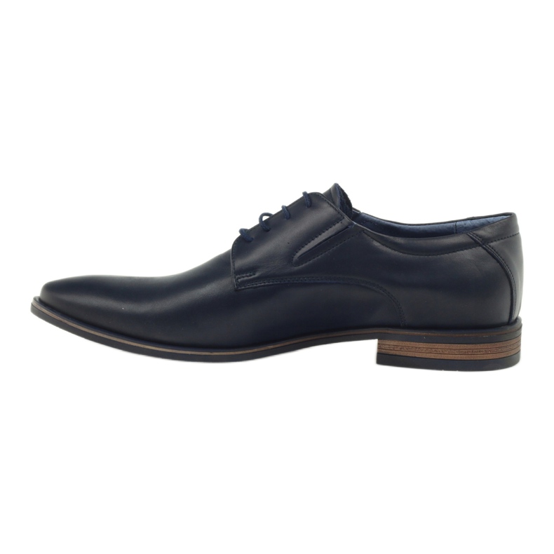 Pantofole uomo VENI VICI 181 blu navy 2