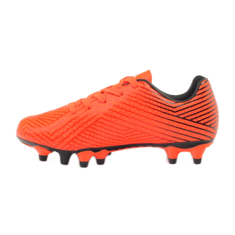 American Club Tacchetti sportivi americani scarpe per bambini 170601 arancia 2