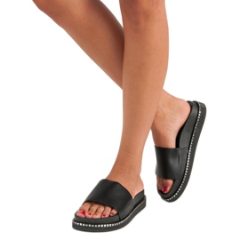 Bestelle Ciabatte nere da donna nero 1