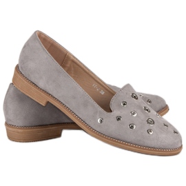 Abloom Signori grigi decorativi grigio 2