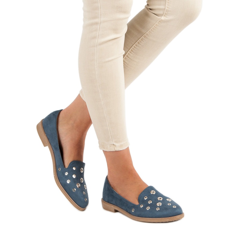 Abloom Signori blu decorativi 1