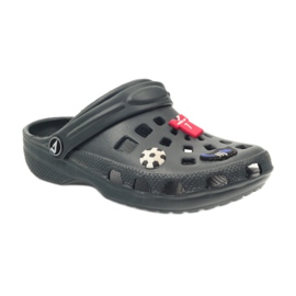 American Club Le pantofole per bambini american kroks di Ronaldo multicolore 1