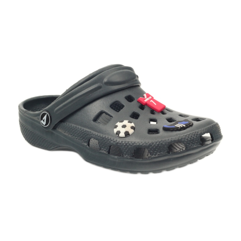 American Club Le pantofole per bambini american kroks di Ronaldo multicolore 1