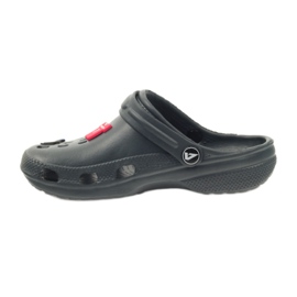American Club Le pantofole per bambini american kroks di Ronaldo multicolore 2