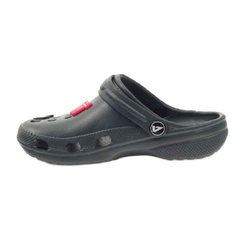 American Club Le pantofole per bambini american kroks di Ronaldo multicolore 2