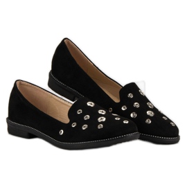 Abloom Signori neri decorativi nero 2