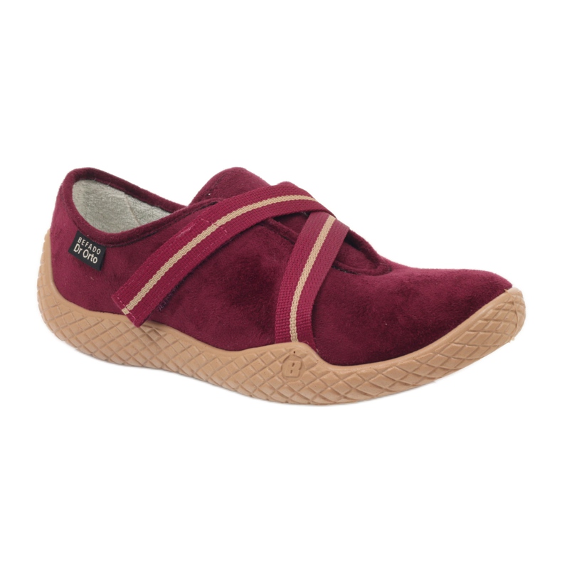 Befado Dr. Orto Health Scarpe per piedi sensibili 434D016 marrone multicolore 1