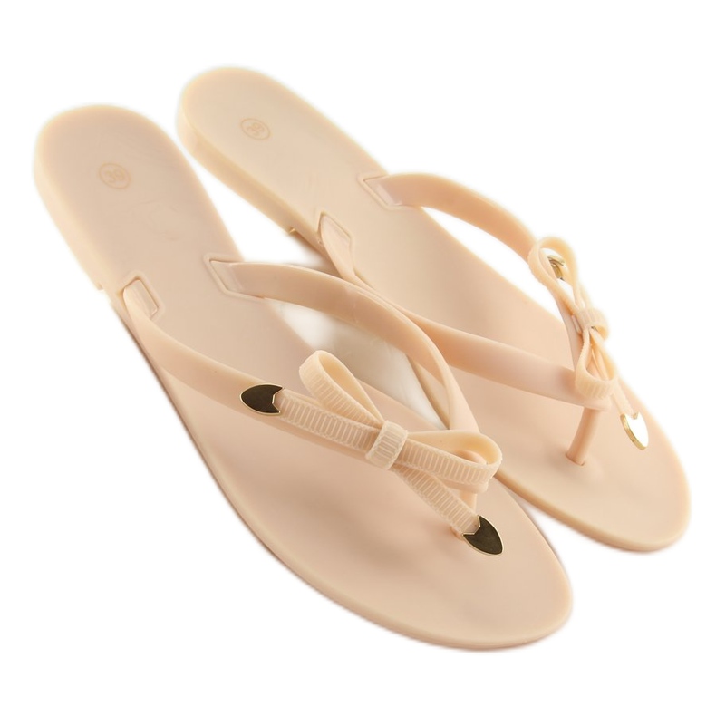 Infradito meliski beige D2D nude 1