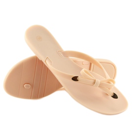 Infradito meliski beige D2D nude 2