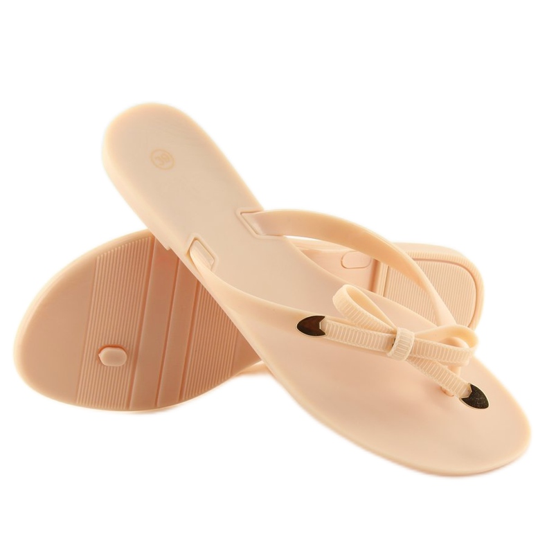Infradito meliski beige D2D nude 2