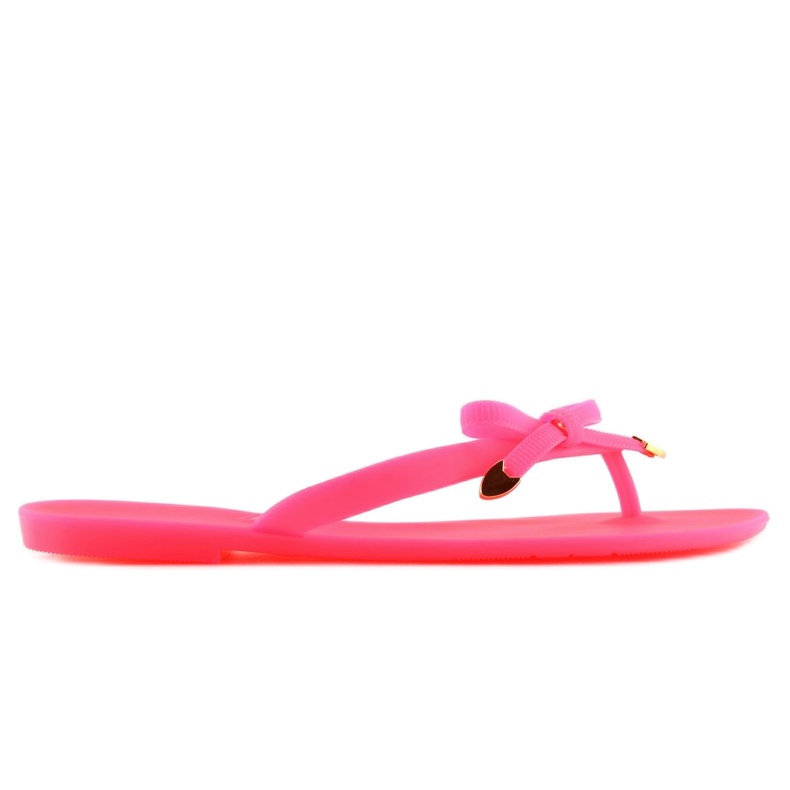 Infradito meliski fucsia D2D neon rosa 2