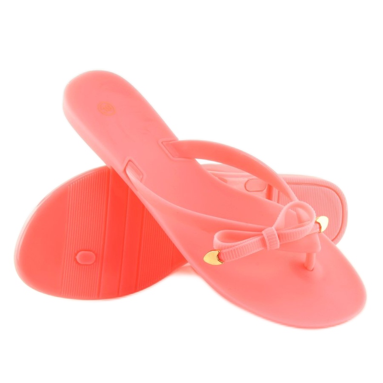 Infradito meliski rosa D2D L.CORAL 1