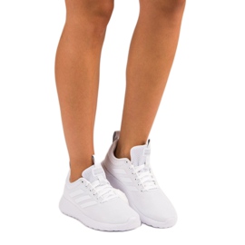 Adidas Lite Racer Cln BB6895 bianca 1