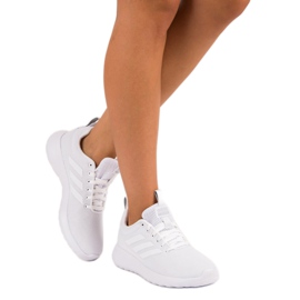 Adidas Lite Racer Cln BB6895 bianca 2
