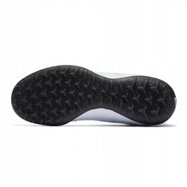 Scarpa da calcio Nike MercurialX Victory Vi nero bianco bianca 2