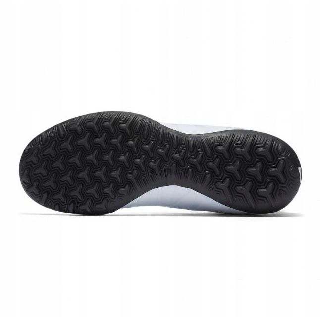 Scarpa da calcio Nike MercurialX Victory Vi nero bianco bianca 2