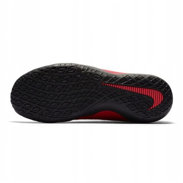 Scarpa da interno Nike HypervenomX Phelon rosso rosso 2
