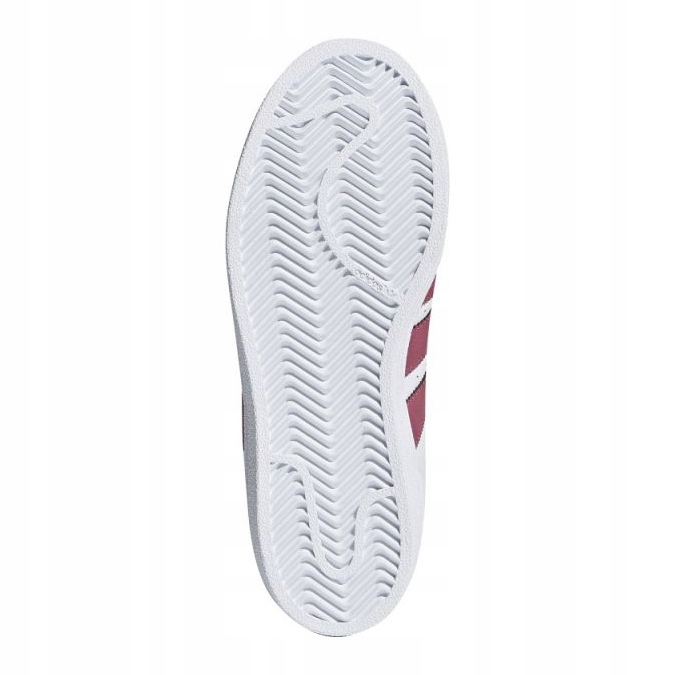 Scarpe Adidas Originals Superstar Jr CQ2690 bianca 2