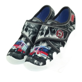 Befado scarpe per bambini pantofole sneakers 273x240 bianco nero blu rosso 4