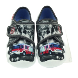 Befado scarpe per bambini pantofole sneakers 273x240 bianco nero blu rosso 3