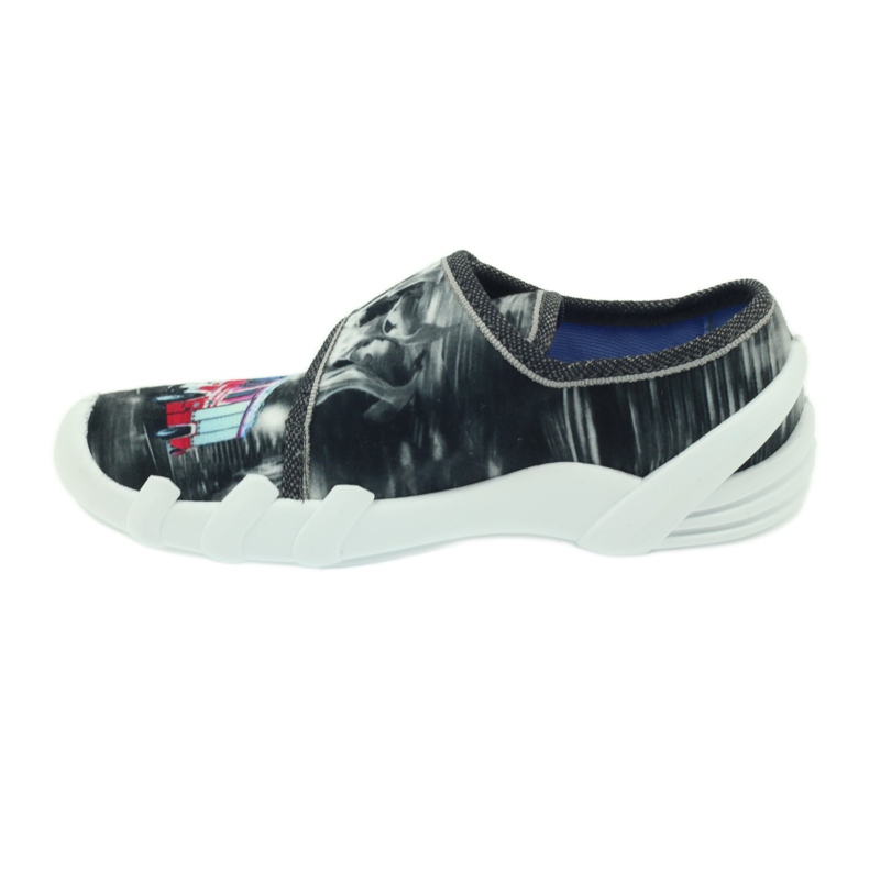 Befado scarpe per bambini pantofole sneakers 273x240 bianco nero blu rosso 2