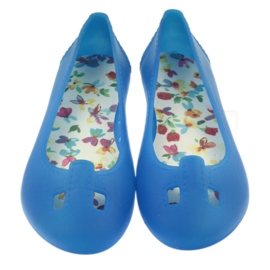 Bartek Ballerine scarpe da acqua per bambini 4/2096 blu 3