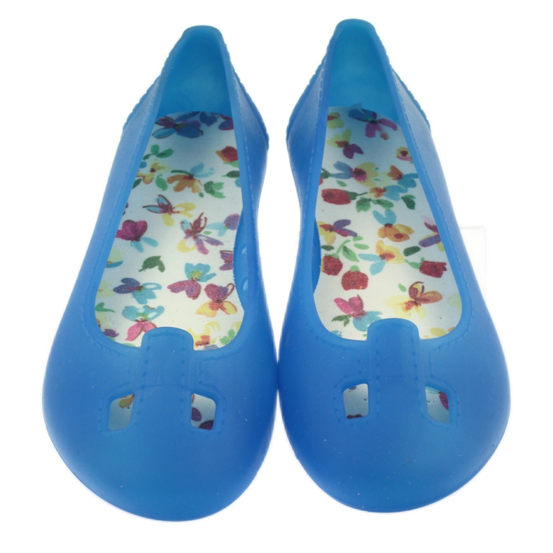 Bartek Ballerine scarpe da acqua per bambini 4/2096 blu 3