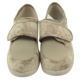 Befado scarpe basse salute donna 984D013 beige 4