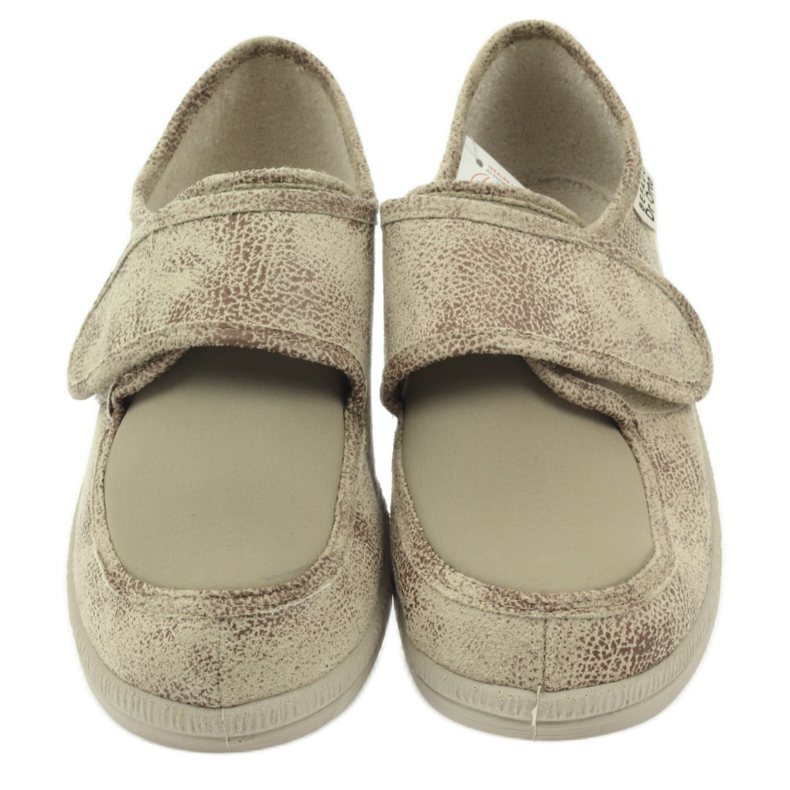 Befado scarpe basse salute donna 984D013 beige 4