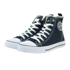 American Club Sneakers da uomo blu navy americane 3