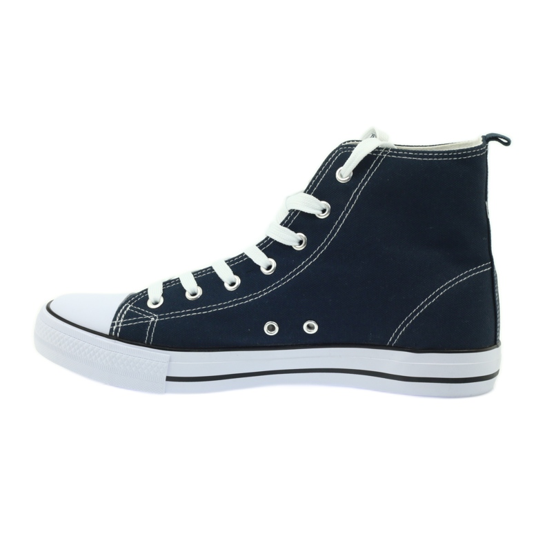 American Club Sneakers da uomo blu navy americane 2